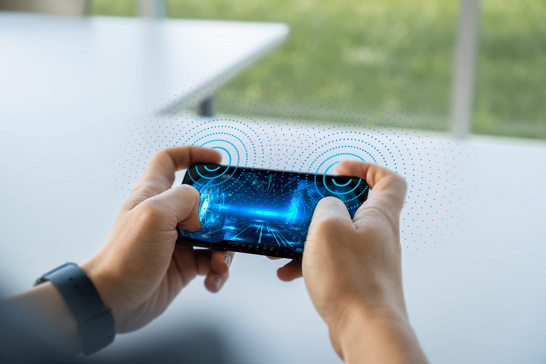 压电触觉技术引领变革 Boréas助力手游市场与智能电子产品的非凡增长